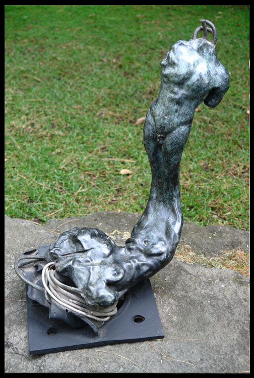 BELONGING SCULPTURE GALLERY